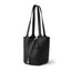 XL Full-Grain Leather Bucket Bag Large Capacity Travel Carryall Tote