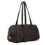 Large Full-Grain Leather Boston Bag Minimalist Travel & Everyday Handbag