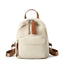 Lightweight Leather Backpack  Soft Everyday Comfort Bag for Daily Use