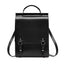 2026 New Leather Backpack Women's British Collegiate School Bag College Student Retro Computer Simple Cowhide Backpack